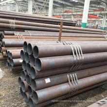 S235JR Hot Rolled Structural Steel Seamless Tube